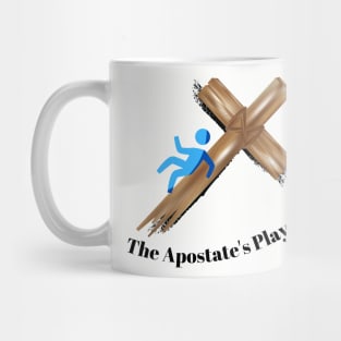 The Apostate's Playground Slide Logo Mug